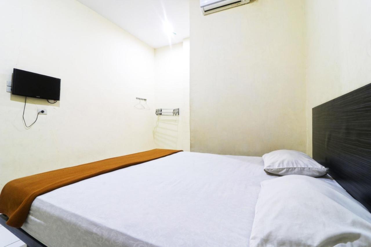 北干巴鲁 塔曼纱丽伊斯兰旅馆酒店 外观 照片